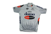 Maillot vélo rétro Vermarc Farm Frites Eddy Merckx Latexco Domo