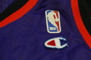 Maillot basket vintage Suns Phoenix N°34 Barkley NBA