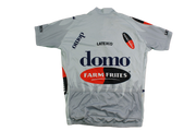 Maillot vélo rétro Vermarc Farm Frites Eddy Merckx Latexco Domo