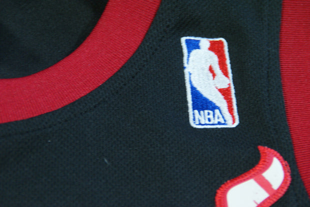 Maillot basket rétro Heat Miami N°6 James enfant NBA