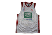 Maillot basket rétro Strasbourg LNB