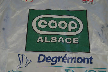 Maillot basket rétro Strasbourg LNB