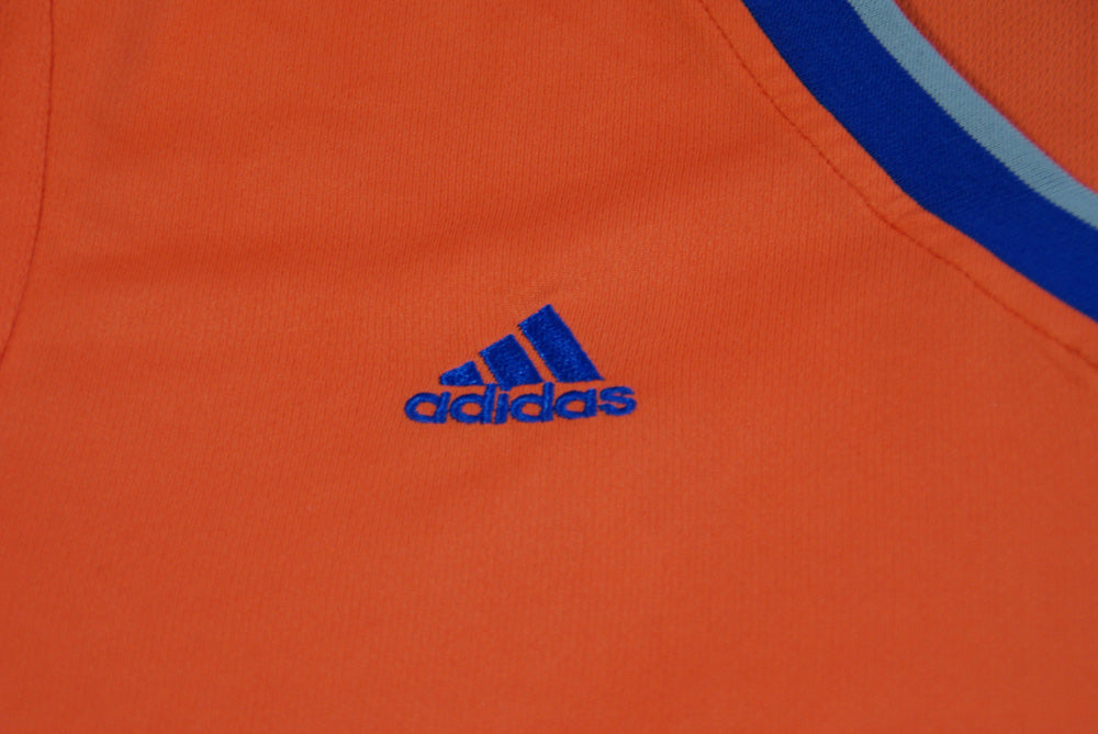 Maillot basket vintage Knicks New York N°7 Anthony NBA