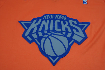 Maillot basket vintage Knicks New York N°7 Anthony NBA