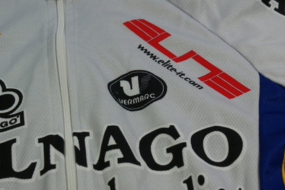 Veste vélo vintage Vermarc Colnago Olympus Colombus Elite