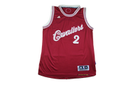 Maillot basket rétro Cavaliers Cleveland N°2 Irving NBA