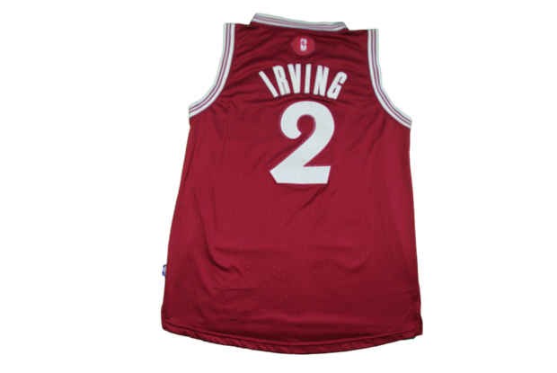 Maillot basket rétro Cavaliers Cleveland N°2 Irving NBA