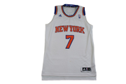 Maillot basket rétro New York Knicks N°7 Anthony NBA