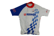 Maillot vélo rétro Nalini Berner