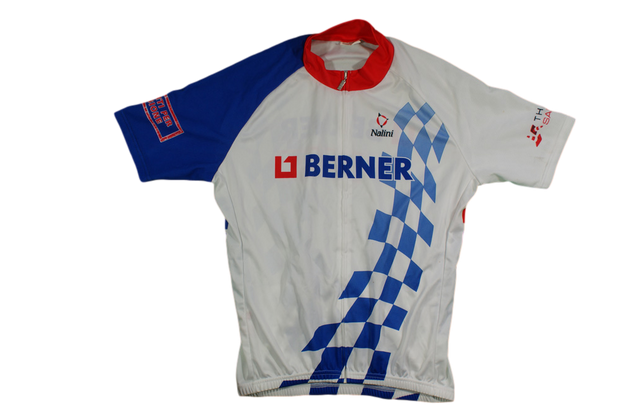 Maillot vélo rétro Nalini Berner