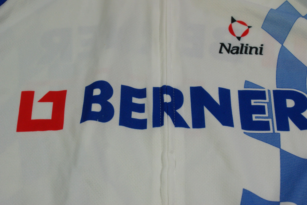 Maillot vélo rétro Nalini Berner