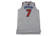 Maillot basket rétro New York Knicks N°7 Anthony NBA