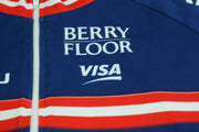 Maillot cyclisme rétro Nike United States postal service Subaru OLN Visa Berry Floor