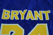 Maillot basket rétro Lakers Los Angeles N°24 Bryant