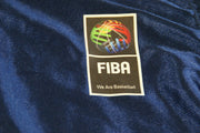 Maillot basket rétro KSBIH N°12 Teletovic FIBA