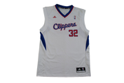 Maillot basket rétro Clippers Los Angeles N°32 Griffin NBA