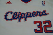 Maillot basket rétro Clippers Los Angeles N°32 Griffin NBA