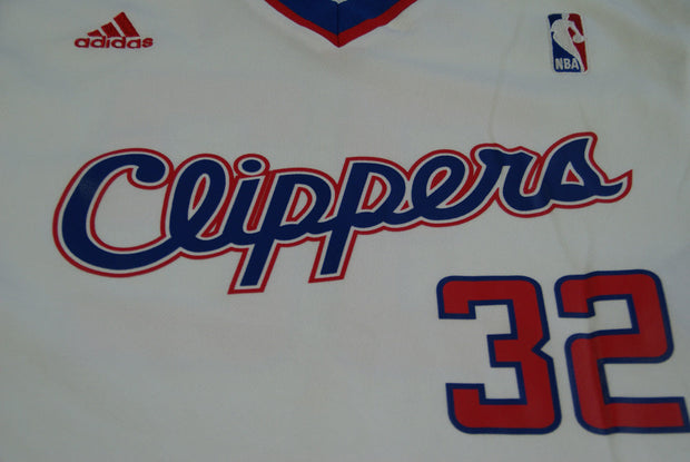 Maillot basket rétro Clippers Los Angeles N°32 Griffin NBA