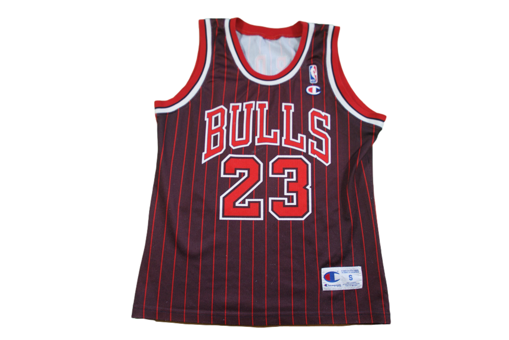 Maillot basket rétro Bulls Chicago N°23 Jordan NBA