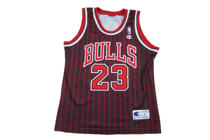Maillot basket rétro Bulls Chicago N°23 Jordan NBA