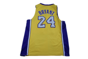 Maillot basket rétro Lakers Los Angeles N°24 Bryant NBA je