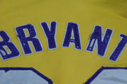 Maillot basket rétro Lakers Los Angeles N°24 Bryant NBA je