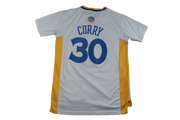 Maillot Basket vintage Warriors Golden States N°30 Curry NBA