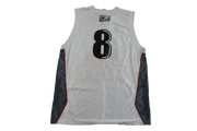 Maillot basket vintage Vesoul N°8