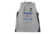 Maillot basket rétro Vesoul N°7