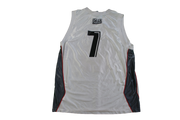 Maillot basket rétro Vesoul N°7