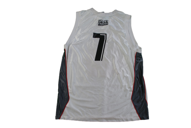 Maillot basket rétro Vesoul N°7