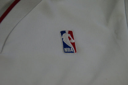 Maillot basket vintage Heat Miami N°6 James NBA