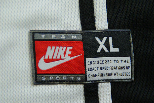 Maillot basket rétro Nike