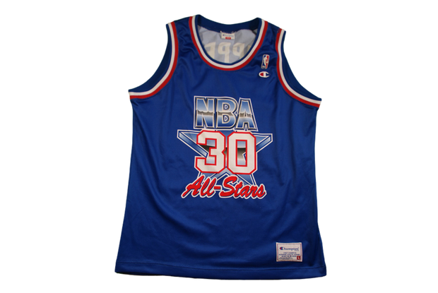 Maillot basket rétro NBA All Stars N°30 Pippen