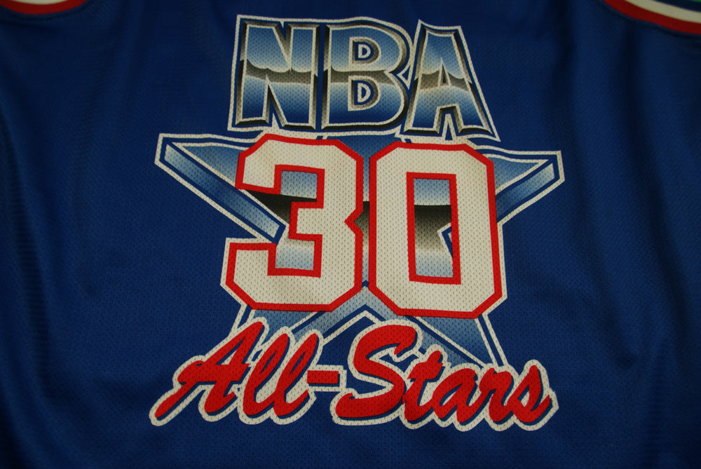 Maillot basket rétro NBA All Stars N°30 Pippen