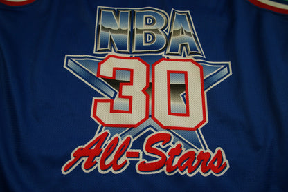 Maillot basket rétro NBA All Stars N°30 Pippen