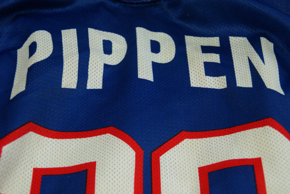 Maillot basket rétro NBA All Stars N°30 Pippen
