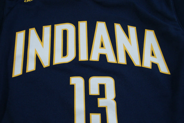 Maillot basket rétro Pacers Indiana N°13 George enfant NBA