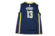 Maillot basket rétro Pacers Indiana N°13 George enfant NBA