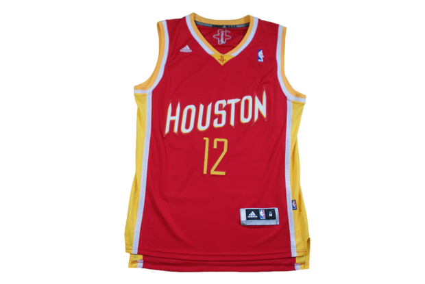 Maillot basket rétro Rockets Houston N°12 Howard NBA