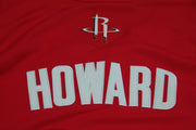 Maillot basket rétro Rockets Houston N°12 Howard NBA