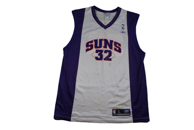 Maillot Basket rétro Suns Phoenix N°32 Stoudemire NBA