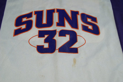 Maillot Basket rétro Suns Phoenix N°32 Stoudemire NBA