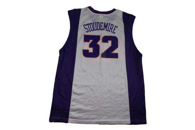 Maillot Basket rétro Suns Phoenix N°32 Stoudemire NBA