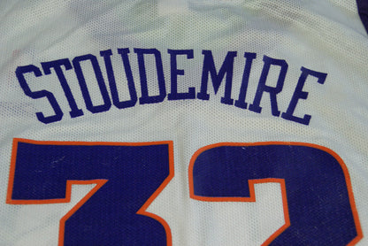 Maillot Basket rétro Suns Phoenix N°32 Stoudemire NBA