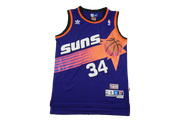 Maillot basket rétro Suns Phoenix N°34 Barkley NBA