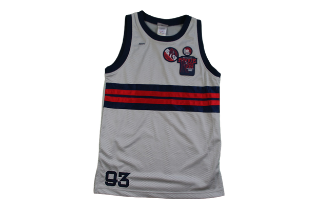 Maillot basket rétro Reebok N°93