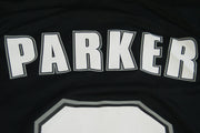 Maillot basket rétro Spurs San Antonio N°9 Parker NBA