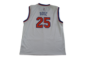 Maillot basket rétro Knicks New York N°25 Rose NBA