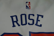 Maillot basket rétro Knicks New York N°25 Rose NBA